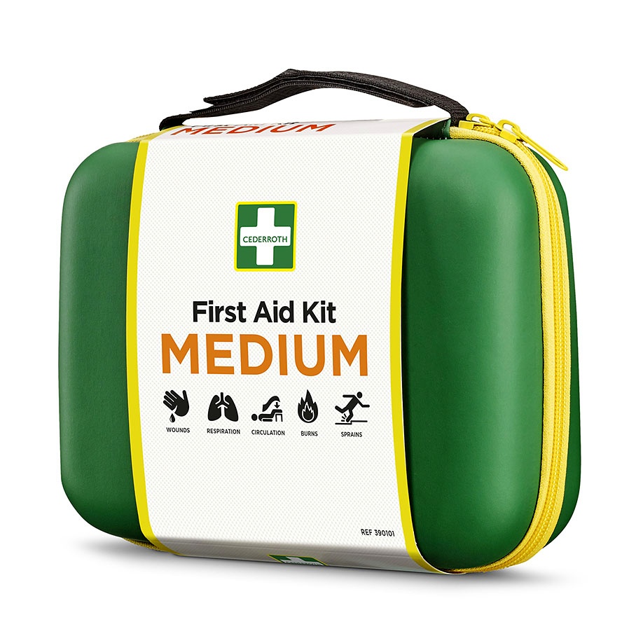 [CED 390101] First Aid Kit, medium