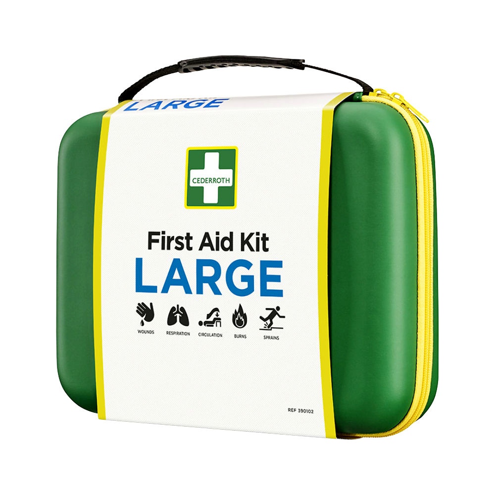 [CED 390102] First Aid Kit, large