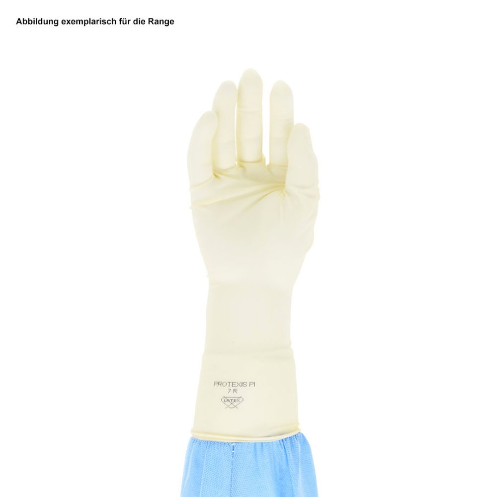 Protexis PI OP-Handschuhe Steril, Gr. 6,5