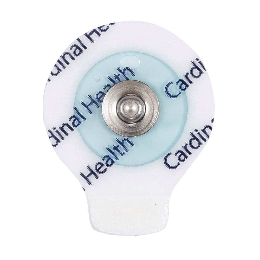 [CHG 31.1245.21] Kendall Einmal-Elektroden mit Hydrogel U. Ag/AgCI-Sensor 30 x 24 mm (50 Stck.)