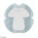 Biatain Silicone Schaumverband steril 10 x 10 cm (10 Stck.)