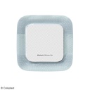 Biatain Silicone Lite Schaumverband Steril, 10 x 10 cm (10 Stck.)