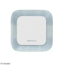 Biatain Silicone Lite Schaumverband Steril, 12,5 x 12,5 cm (10 Stck.)