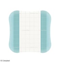 Comfeel Plus Transparent Wundverband Steril, 10 x 10 cm (10 Stck.)