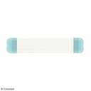 Comfeel Plus Transparent Wundverband Steril, 5 x 25 cm (10 Stck.)