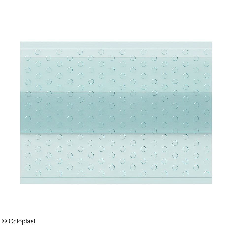 [COL 33560-0] Biatain Contact Silikon-Wundkontakt Auflagen steril, 5 x 7,5 cm (10 Stck.)