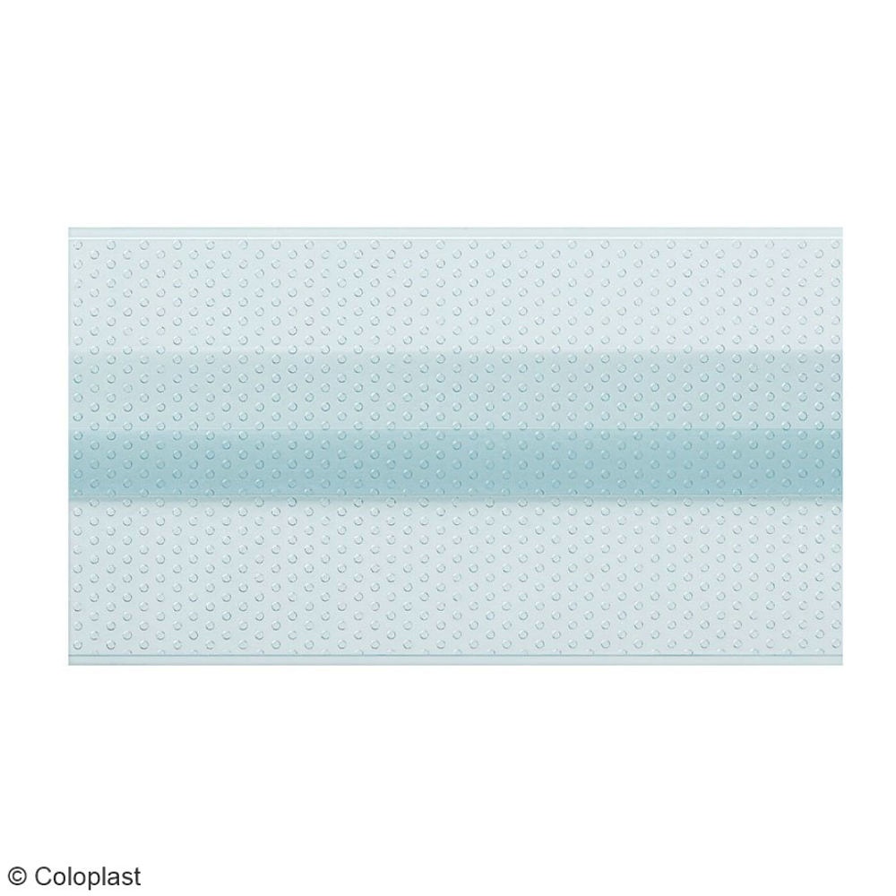 Biatain Contact Silikon-Wundkontakt Auflagen steril, 10 x 18 cm (10 Stck.)