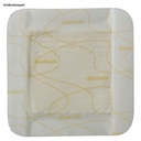 Biatain Schaumverband, steril Selbst-haftend, 7,5 x 7,5 cm (10 Stck.)