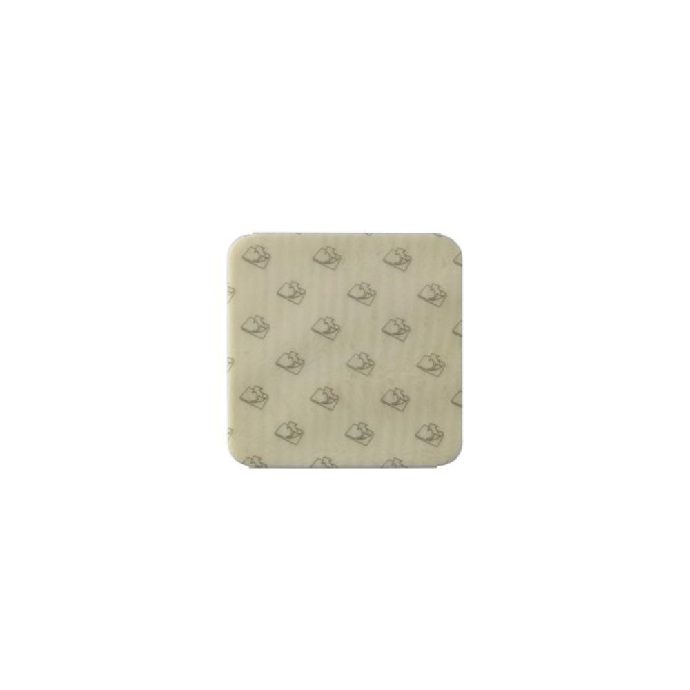 Biatain Schaumverband, steril Sanft-haftend, 10 x 10 cm (5 Stck.)