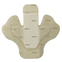 Biatain Schaumverband Ferse Steril, 19 x 20 cm (5 Stck.)