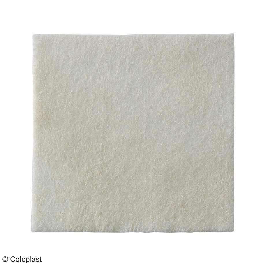 [COL 3705] Biatain Alginate Kompressen Steril, 5 x 5 cm (30 Stck.)