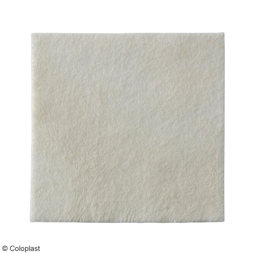 [COL 3760] Biatain Alginate Ag Alginatkompressen Mit Silber,steril, 10 x 10 cm (10 Stck.)