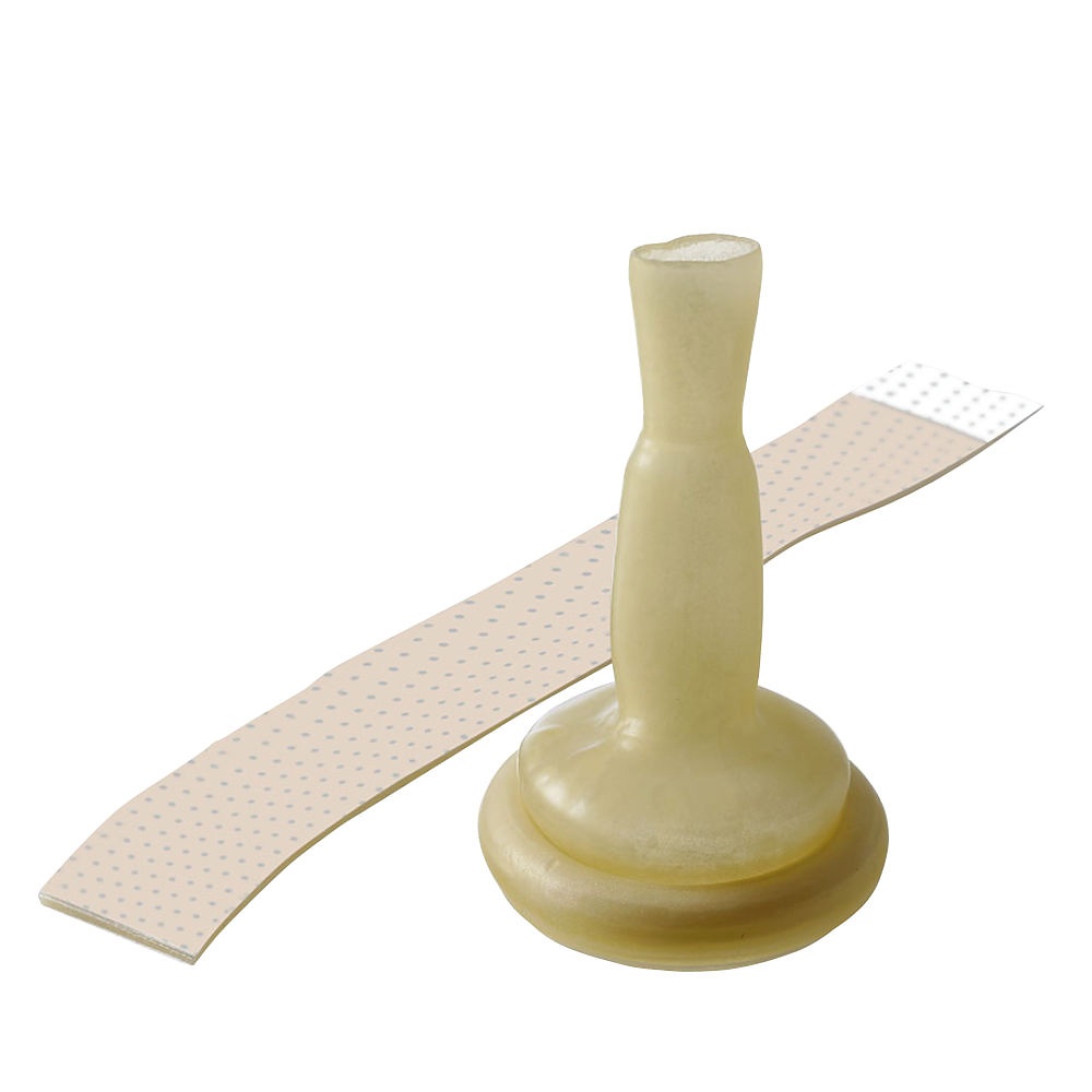 [COL 5135] Conveen Kondom-Urinale mit Haftstreifen Ø 35 mm, Umfang: 110 mm (30 Stck.)