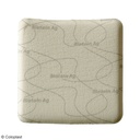 Biatain Ag Schaumverband mit Silber Steril, 10 x 10 cm (5 Stck.)