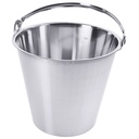 Eimer ohne Bodenreifen, 12 Ltr. Ø 31 cm, Höhe 27 cm