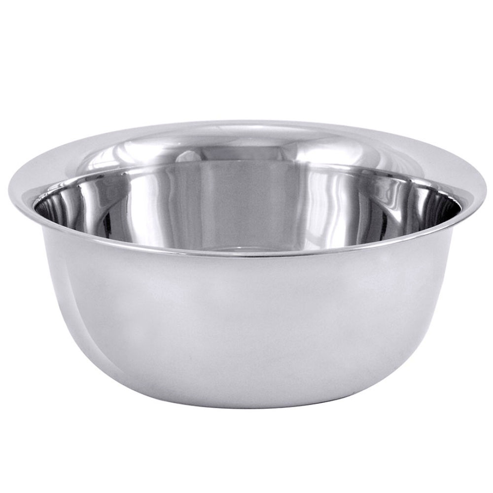 Medizinische Edelstahlschüssel, 6 Ltr., Contacto Bander GmbH