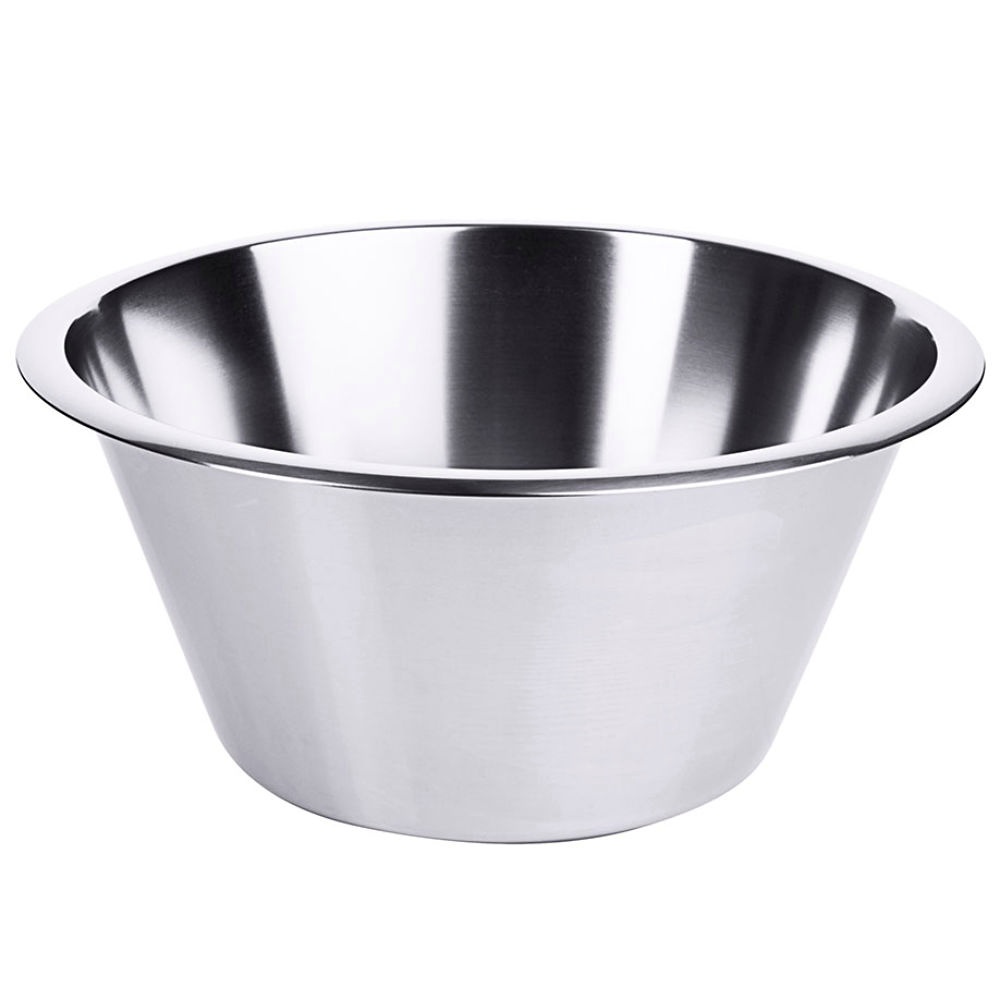 Schüssel, 5 Ltr., Höhe 13 cm