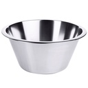 Schüssel, 5 Ltr., Höhe 13 cm