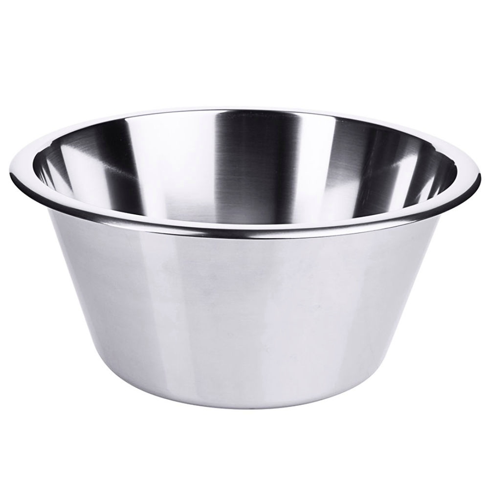 Schüssel, 6 Ltr., Höhe 14,5 cm