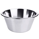 Schüssel, 6 Ltr., Höhe 14,5 cm