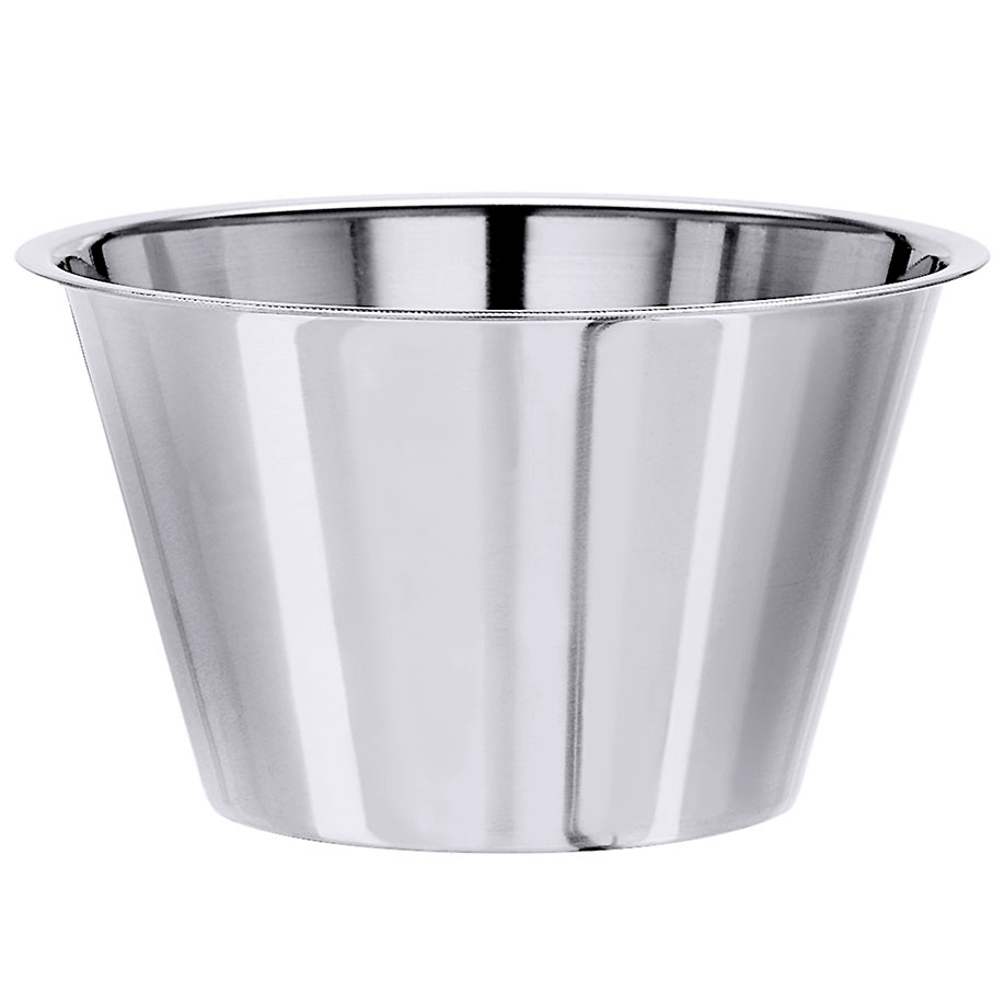 Lösungsschale, 100 ml, Höhe 3,5 cm