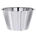 Lösungsschale, 100 ml, Höhe 3,5 cm