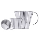 Messbecher, 0,1 Ltr., Höhe 5 cm