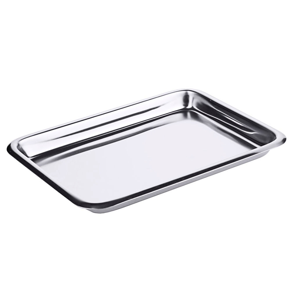 [CON 0580/100] Instrumententablett 21,5 x 15,5 x 1,8 cm