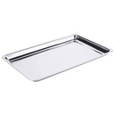 Instrumententablett 29,5 x 19,5 x 2 cm