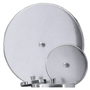 Deckel für 1540/090 und /100 Ø 20 cm