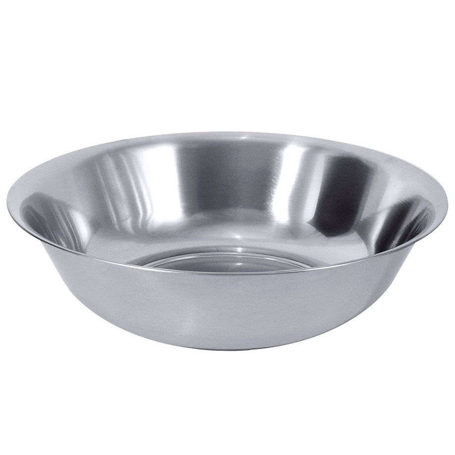 Waschschüssel 4 Ltr. Ø-außen 32 cm, Höhe 8,5 cm