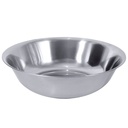 Waschschüssel 5,5 Ltr. Ø-außen 36 cm, Höhe 8,5 cm