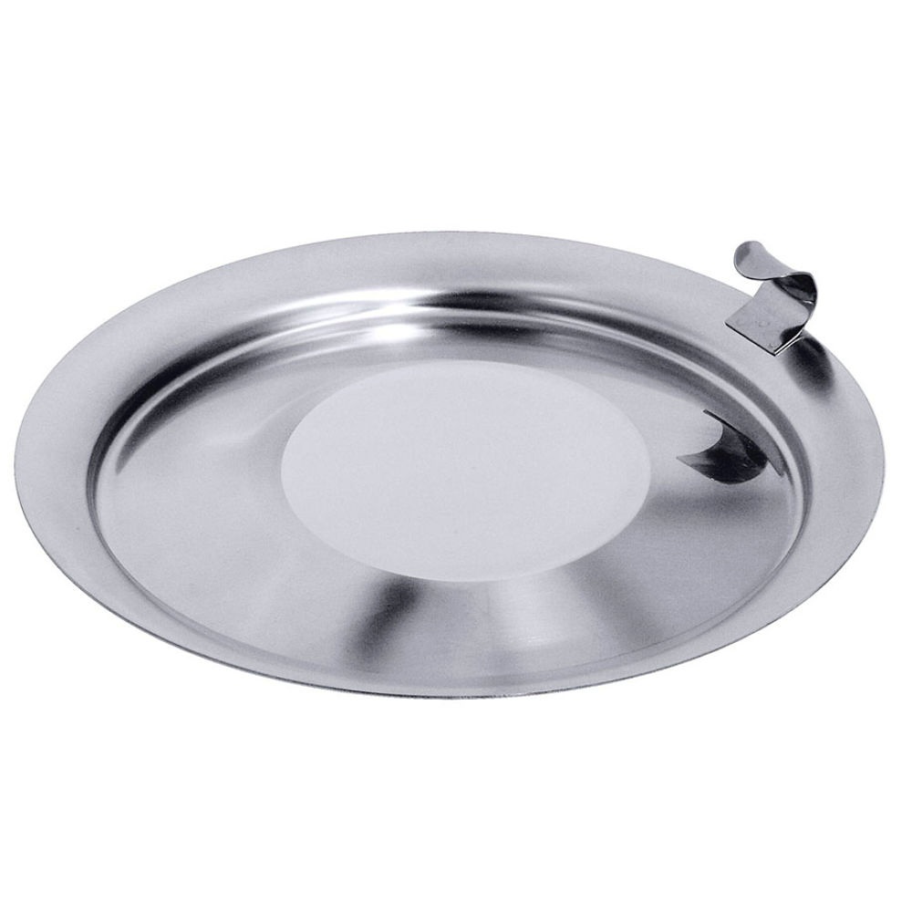 Sterilisationsdeckel mit Hakengriff