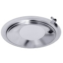 Sterilisationsdeckel mit Hakengriff