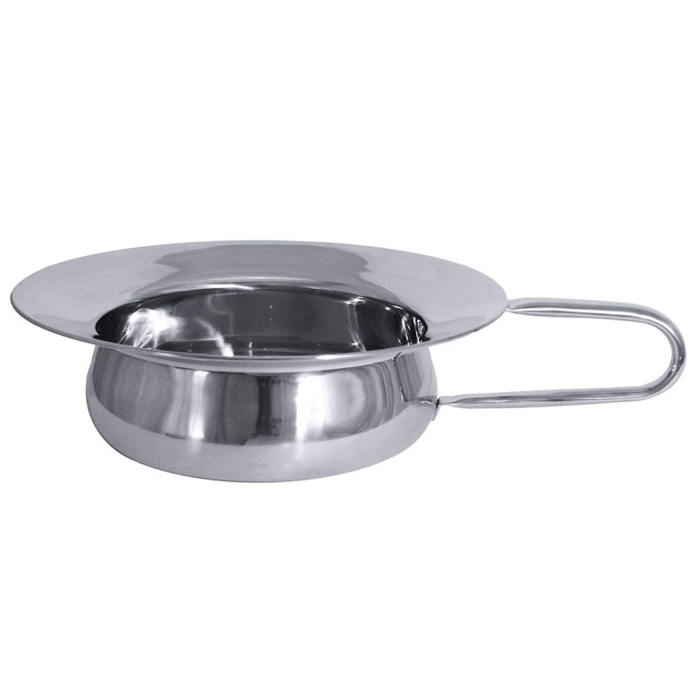 Stechbecken mit Hohlgriff Für Erwachsene, Ø 31 cm
