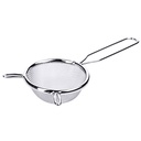 Passiersieb, runde Form, 0,15 Ltr.