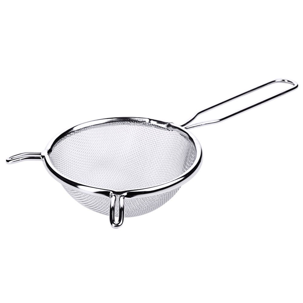 [CON 3190/120] Passiersieb, runde Form, 0,25 Ltr.