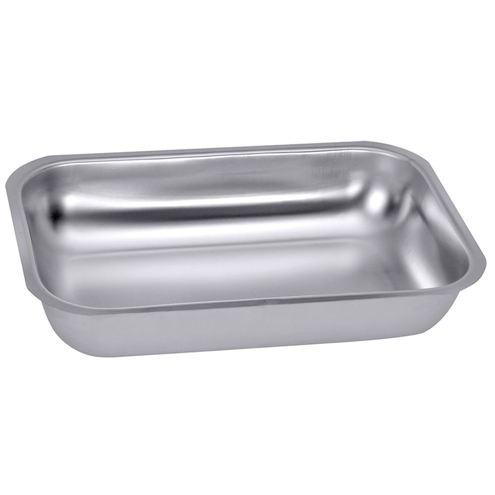 Verbandstoffschale, 1,2 Ltr. 24 x 17 x 4 cm