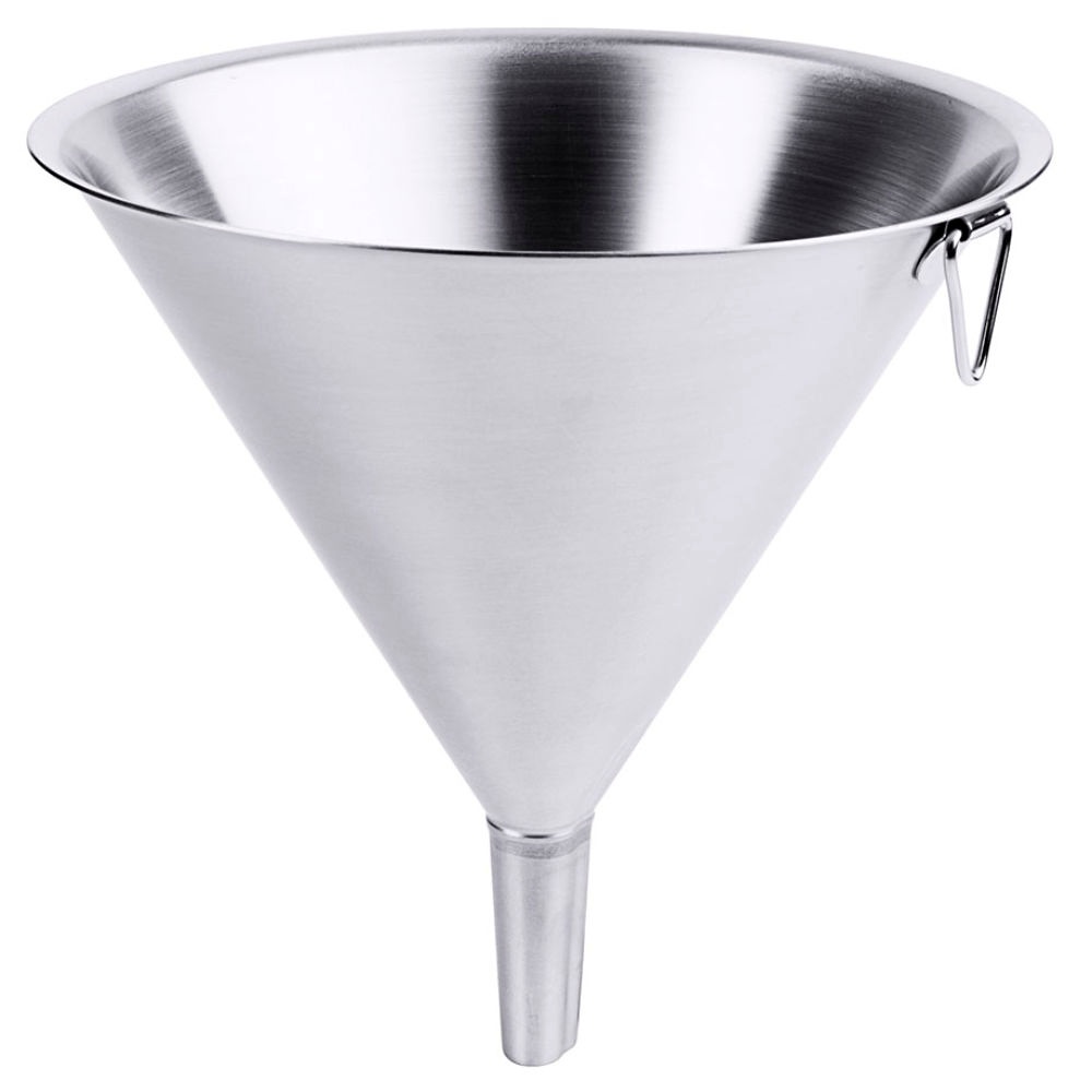 [CON 5420/150] Trichter mit Aufhängeöse, 0,4 Ltr.