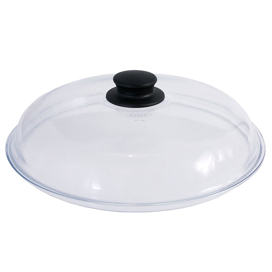 [CON 5509/200] Pyrex-Glasdeckel, Ø 20 cm
