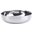 Schale, 0,3 Ltr. Ø 13 cm, Höhe 3 cm