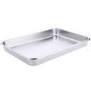 Verbandstoffschale, 6 Ltr. 45 x 30 x 5 cm