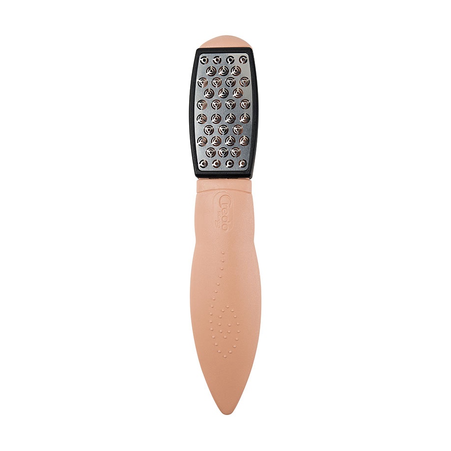 Credo SmartCutter Hornhautentferner Apricot