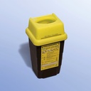 Sharpsafe Abwurfbehälter 5. Generation