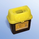 Sharpsafe Sicherheitsabwurfbehälter 5. Generation