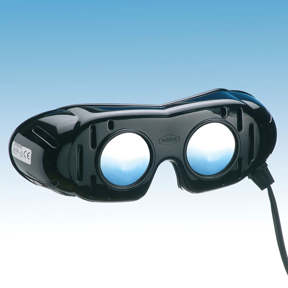 [DEH 501] Nystagmusbrille nach Frenzel