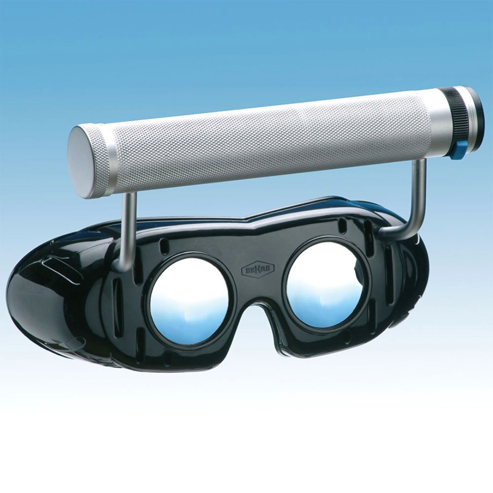 [DEH 503] Nystagmusbrille nach Frenzel