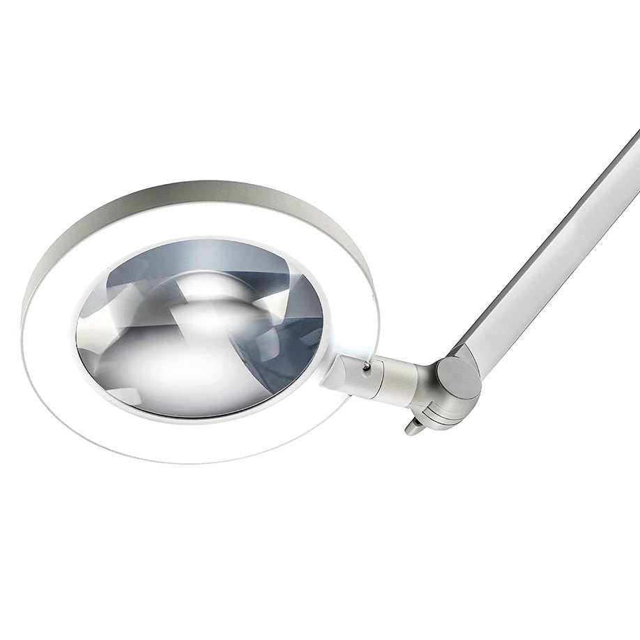 OPTICLUX 10-2 P TX LED-Lupenleuchte