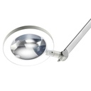 OPTICLUX 10-2 P TX LED-Lupenleuchte