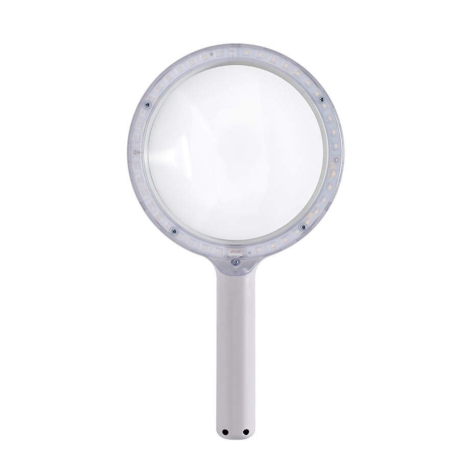 [DER D16.004.000] OPTICLUX Hand 10-1 DL LED-Handlupenleuchte